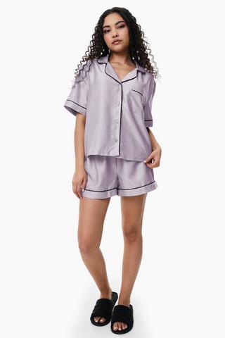 Satin Sleep Set