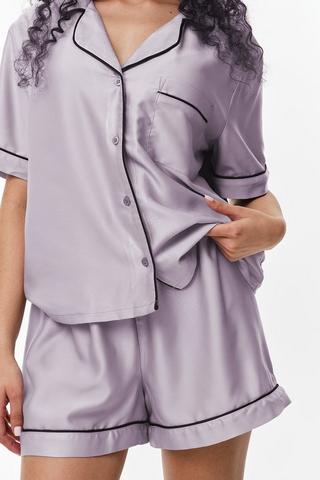 Satin Sleep Set
