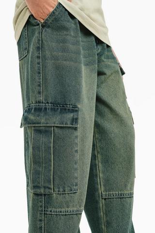 Cargo Denim