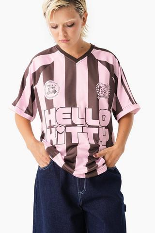 Hello Kitty Oversized T-shirt