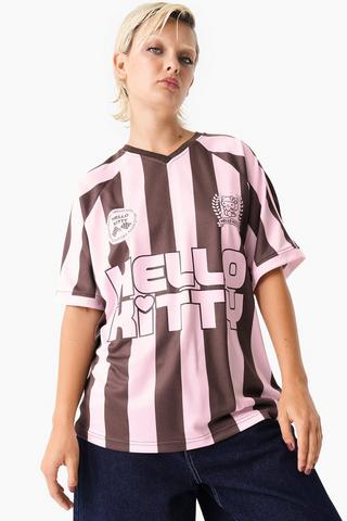 Hello Kitty Oversized T-shirt