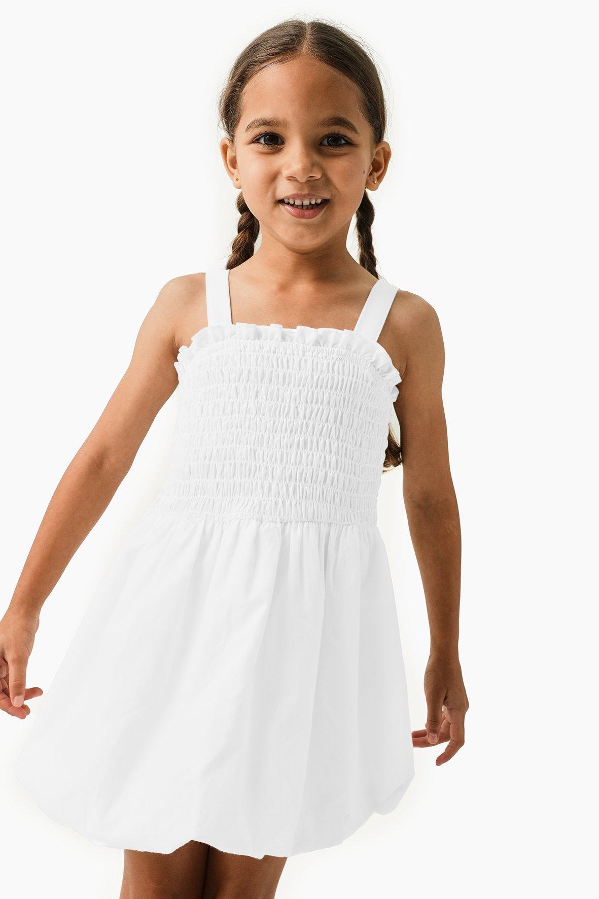 Dresses & Playsuits | Shop Girls 1-7 yrs Clothing | MRP