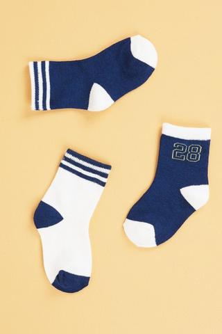 3 Pack Socks