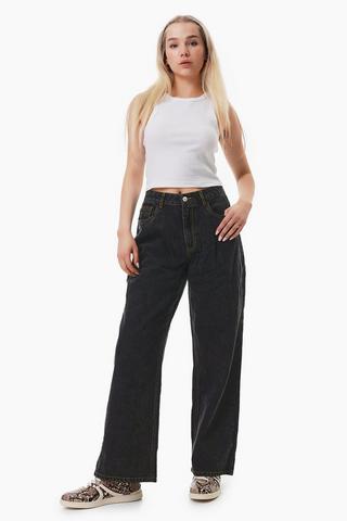 Baggy Denim