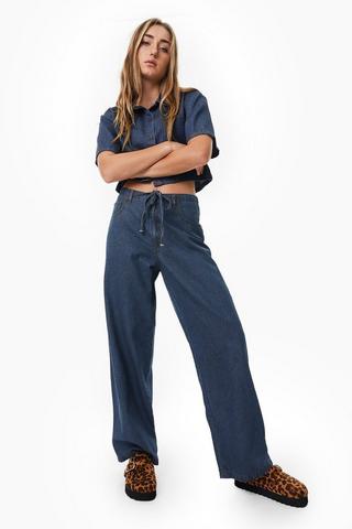 Baggy Denim