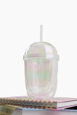 Straw Cup - 400ml
