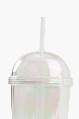 Straw Cup - 400ml