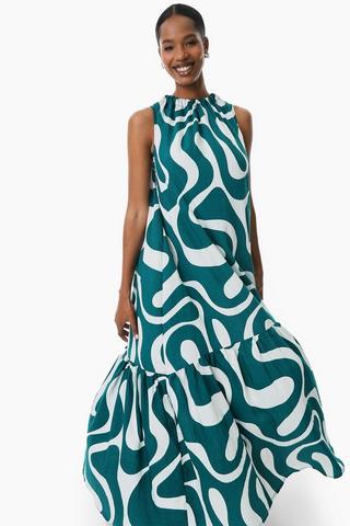 Trapeze Dress
