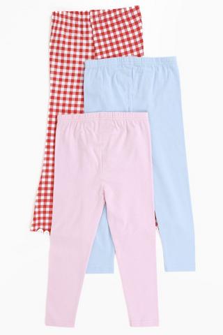 3 Pack Leggings