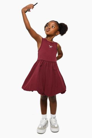 Fit And Flare Dress