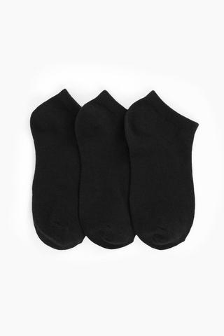 3 Pack Socks
