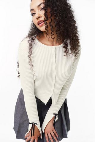 Knit Cardigan
