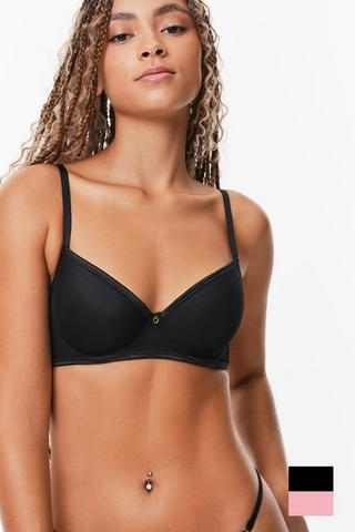 2 Pack T-Shirt Bra