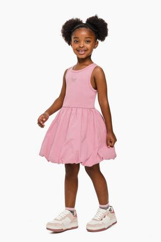 Fit And Flare Dress