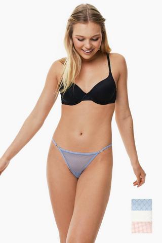 3 Pack Thong