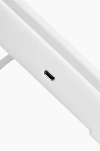 LED Folding Mirror