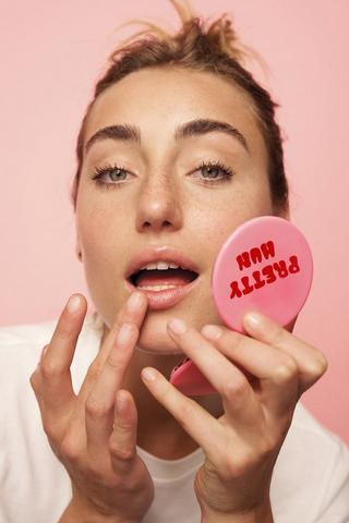 Compact Mirror