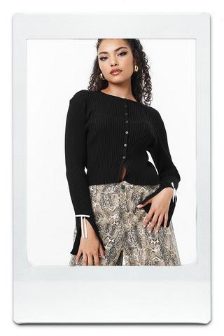 Knit Cardigan
