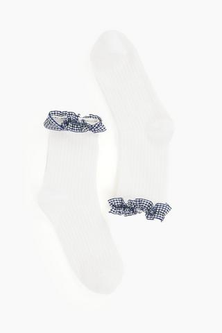 Anklet Socks