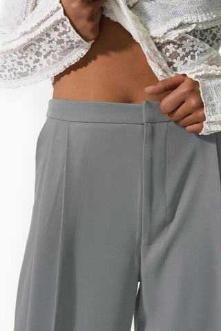Baggy Wide Leg Pants