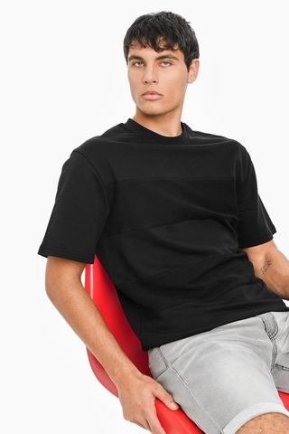 Textured T-Shirt