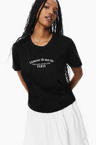 Statement T-Shirt