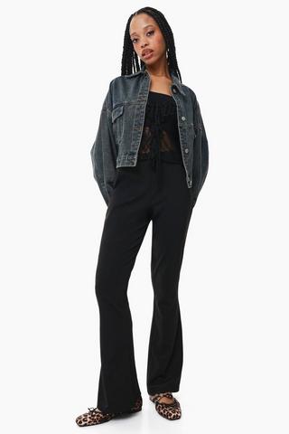 Flare Leggings