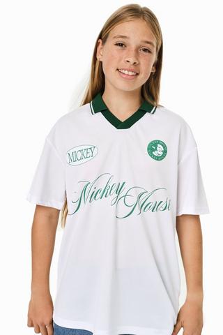 Oversized Mickey Mouse Golfer