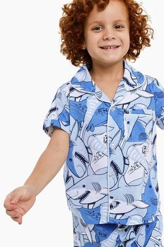 Shark Sleep Set