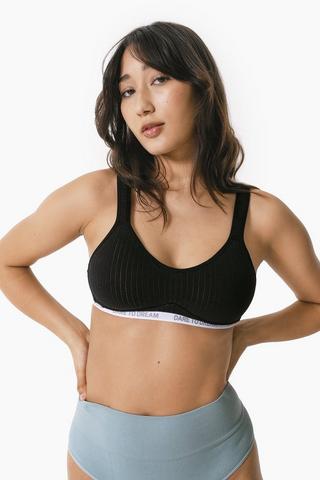 Crop Bra