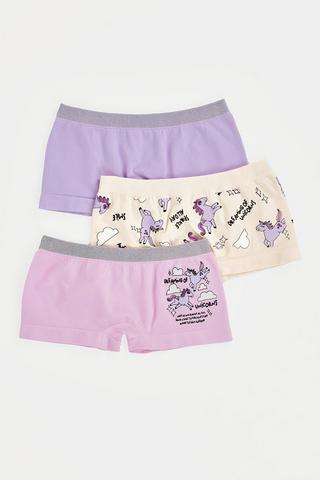 3 Pack Boylegs