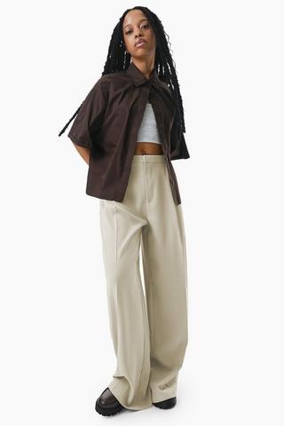 Baggy Wide Leg Pants