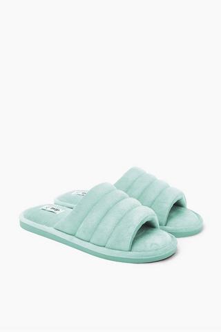 Quilted Slipper