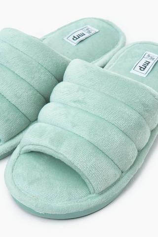 Quilted Slipper