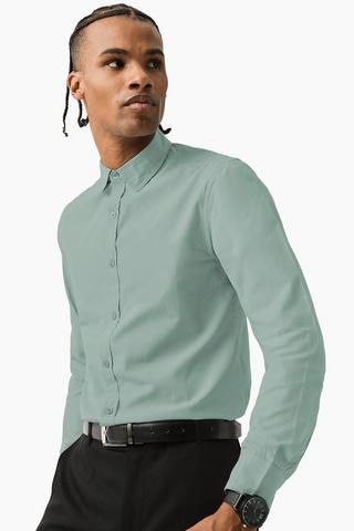 Smart Textured Shirt