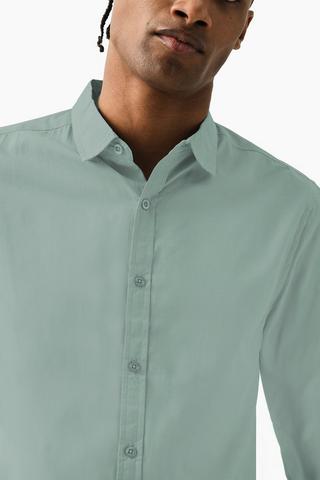 Smart Textured Shirt