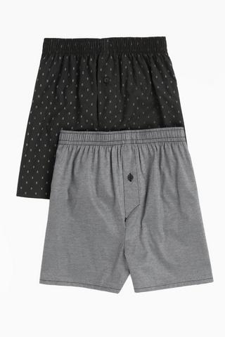 2 Pack Boxers