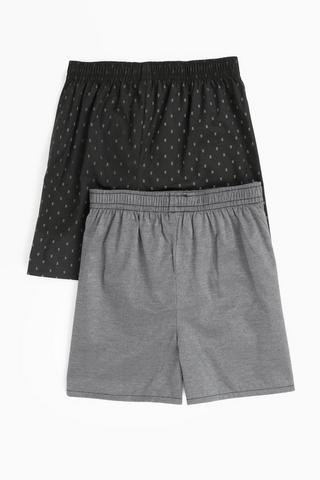 2 Pack Boxers