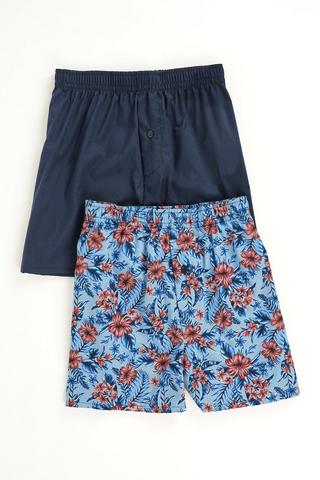 2 Pack Boxers