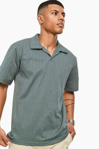 Johnny Collar Golfer