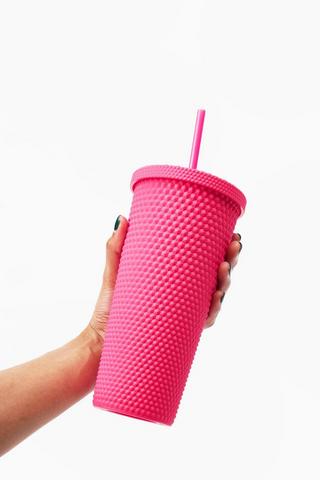 Straw Cup - 1000ml