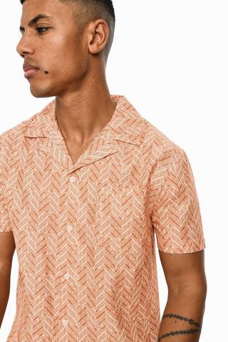 Textured Shirt