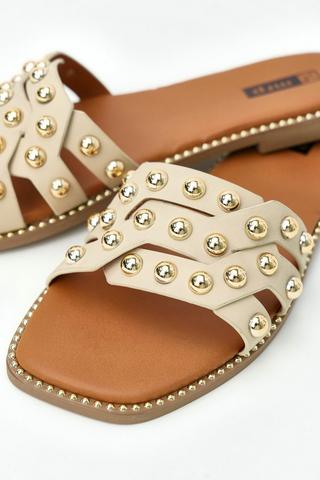 Stud Detail Sandal