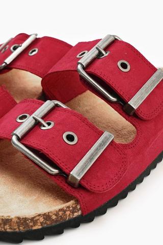 Double Buckle Slider