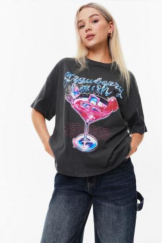 Oversized Boxy T-Shirt