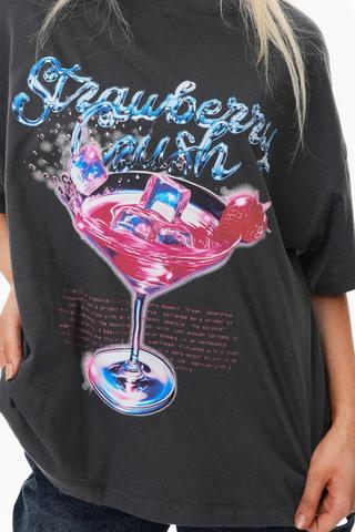 Oversized Boxy T-Shirt