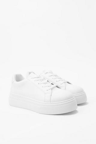 Platform Sneaker