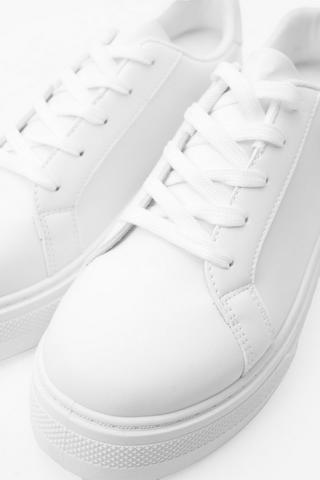 Platform Sneaker