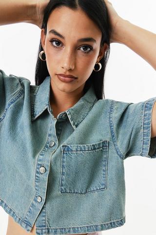 Denim Shirt