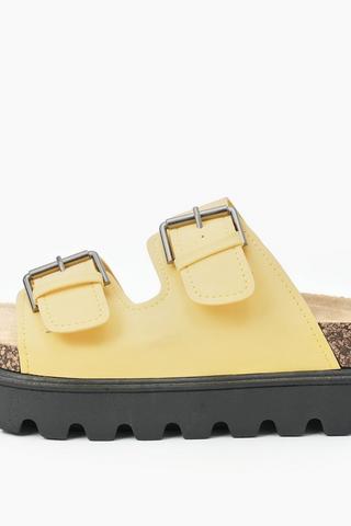 Double Buckle Slider